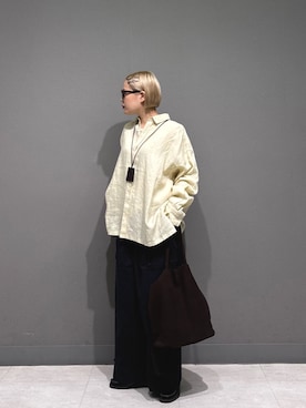 louisさん（レディース・153cm）の春コーディネート