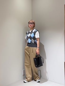 louisさん（レディース・153cm）の夏コーディネート