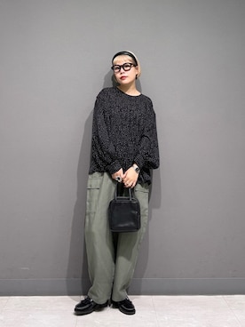 louisさん（レディース・153cm）の春コーディネート