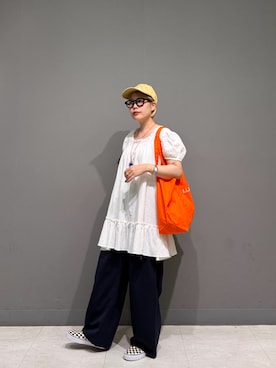 louisさん(レディース・153cm)の夏コーディネート