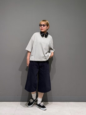 louisさん(レディース・153cm)の夏コーディネート