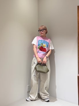 louisさん(レディース・153cm)の夏コーディネート
