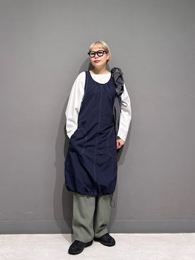 louisさん(レディース・153cm)の春コーディネート
