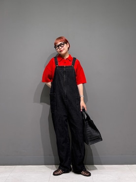 louisさん(レディース・153cm)の夏コーディネート