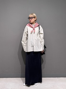 louisさん（レディース・153cm）の春コーディネート