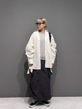 louisさん（レディース・153cm）の春コーディネート