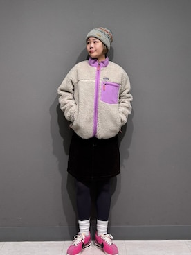 「アイテム（テーラードジャケット）」を使った、louisさん（レディース・153cm・30代）の秋コーディネート