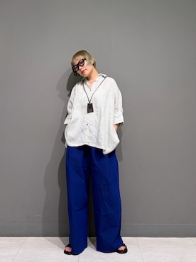 louisさん(レディース・153cm)の夏コーディネート
