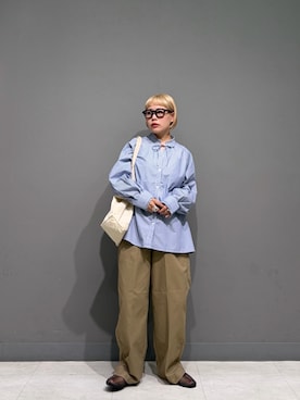 louisさん(レディース・153cm)の夏コーディネート
