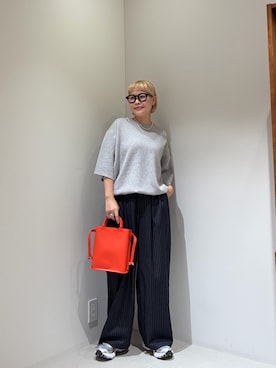 louisさん(レディース・153cm)の秋コーディネート