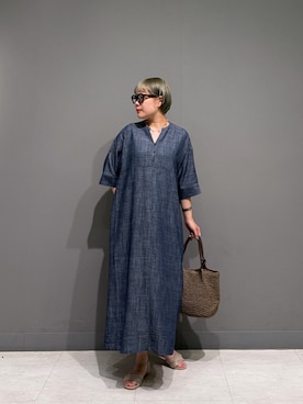 louisさん(レディース・153cm)の夏コーディネート