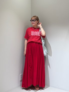 louisさん(レディース・153cm)の夏コーディネート