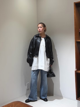 louisさん(レディース・153cm)の秋コーディネート
