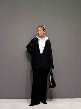 louisさん(レディース・153cm)の秋コーディネート
