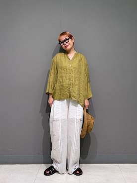 louisさん(レディース・153cm)の春コーディネート
