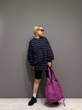 louisさん(レディース・153cm)の夏コーディネート