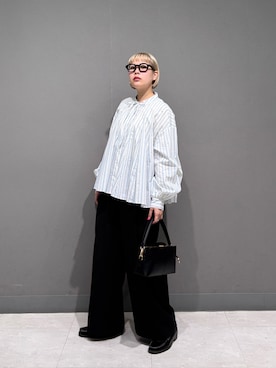 louisさん（レディース・153cm）の春コーディネート