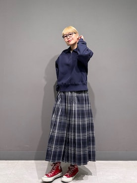 louisさん(レディース・153cm)の冬コーディネート