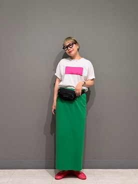 louisさん(レディース・153cm)の夏コーディネート