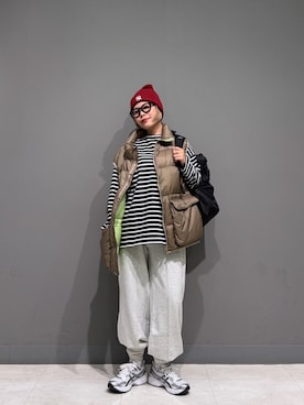 louisさん(レディース・153cm)の秋コーディネート