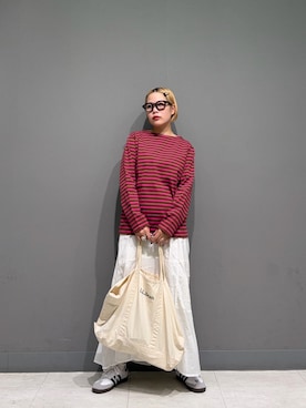 louisさん(レディース・153cm)の夏コーディネート