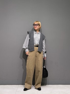 louisさん（レディース・153cm）の夏コーディネート