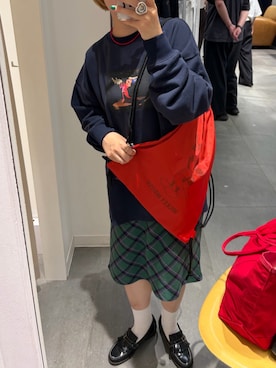 louisさん（レディース・153cm）の夏コーディネート