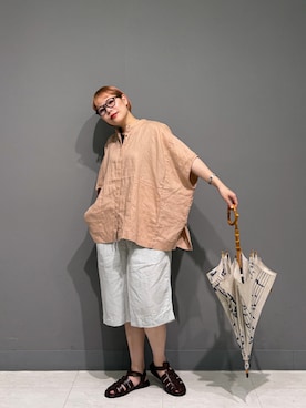 louisさん(レディース・153cm)の春コーディネート