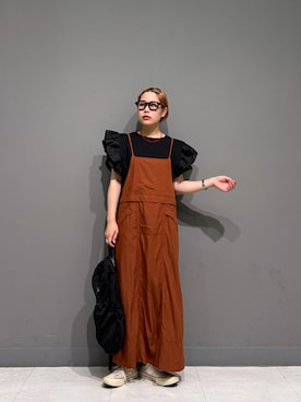 「URBAN RESEARCH Sonny Label（アーバンリサーチサニーレーベル）のアイテム」を使った、louisさん（レディース・153cm）の夏コーディネート