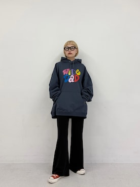 louisさん(レディース・153cm)の秋コーディネート