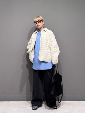 louisさん（レディース・153cm）の春コーディネート