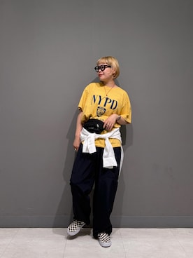 louisさん(レディース・153cm)の夏コーディネート