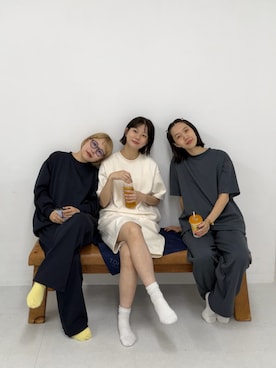 louisさん(レディース・153cm)の夏コーディネート