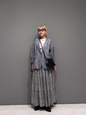 louisさん(レディース・153cm)の夏コーディネート