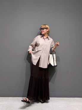 louisさん(レディース・153cm)の夏コーディネート
