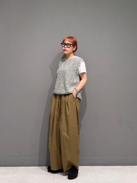 louisさん(レディース・153cm)の夏コーディネート