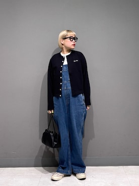 louisさん(レディース・153cm)の春コーディネート