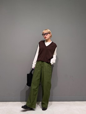 louisさんのコーディネート