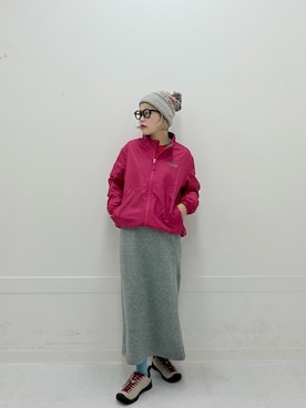 「keen」｜louisさん（レディース・153cm）の秋コーディネート