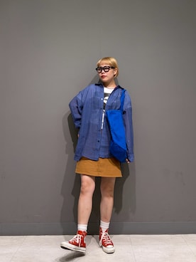 louisさん(レディース・153cm)の夏コーディネート