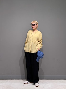 louisさん(レディース・153cm)の夏コーディネート