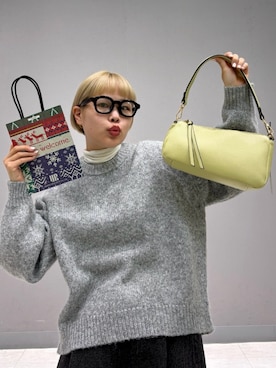 「アーバンリサーチドアーズ」｜louisさん（レディース・153cm）の秋コーディネート