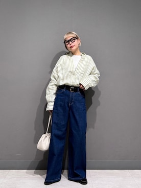 louisさん(レディース・153cm)の冬コーディネート