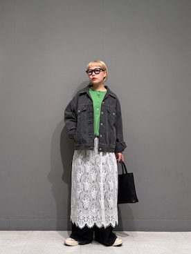 louisさん(レディース・153cm)の夏コーディネート