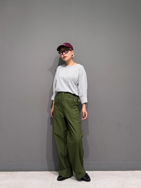 louisさん（レディース・153cm）の夏コーディネート