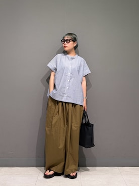 louisさん(レディース・153cm)の夏コーディネート