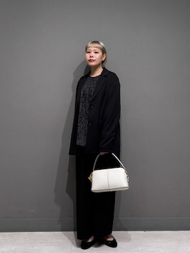 louisさん(レディース・153cm)の冬コーディネート