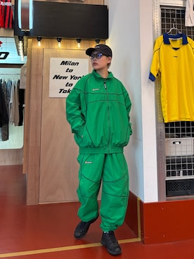 louisさん（レディース・153cm）の冬コーディネート