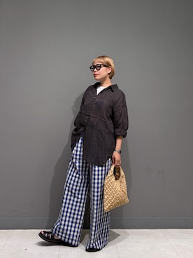 louisさん(レディース・153cm)の夏コーディネート