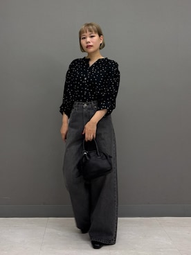 「アイテム（サンダル）」を使った、louisさん（レディース・153cm・30代）の夏コーディネート